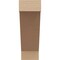 Ekena Millwork 7"W x 14"D x 21"H Classic Burlington Rough Cedar Woodgrain TimberThane Corbel, Primed Tan CORUR07X14X21BURRCPR - alternate 6